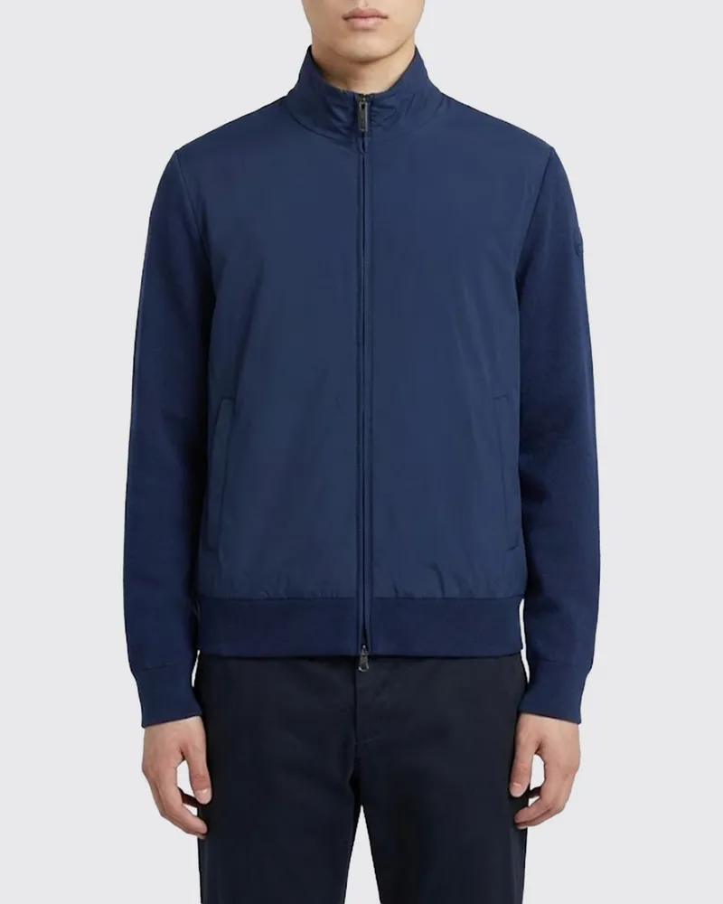 Colmar Mantel herren Blau