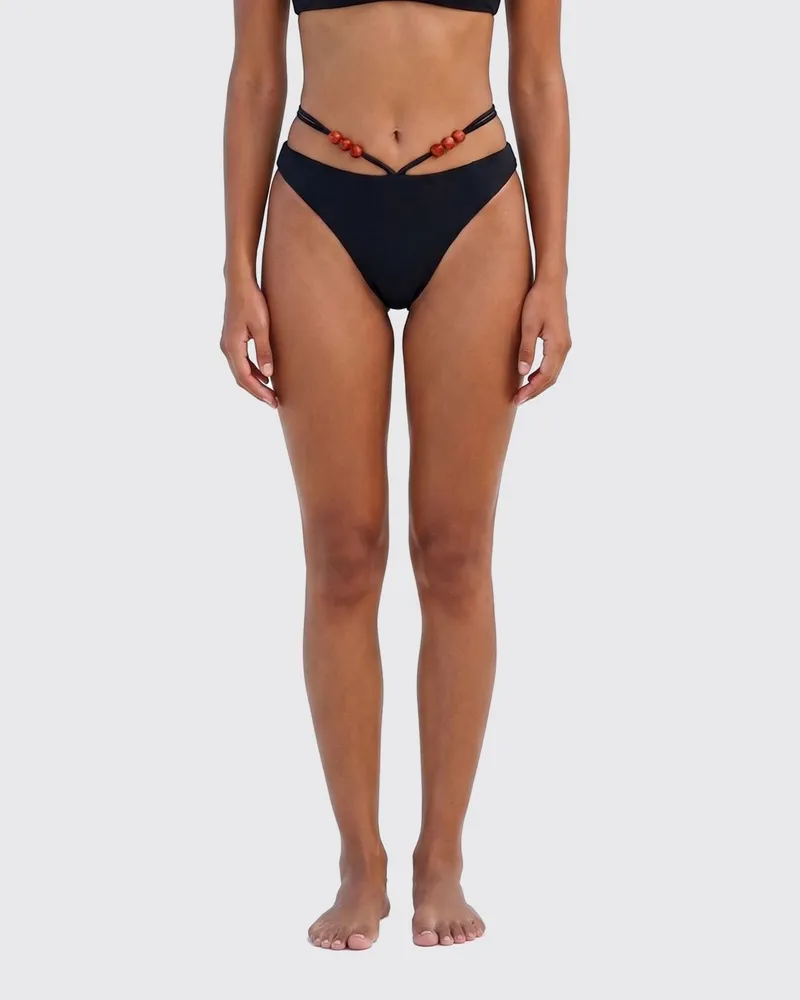 Magda Butrym Bademode damen Schwarz