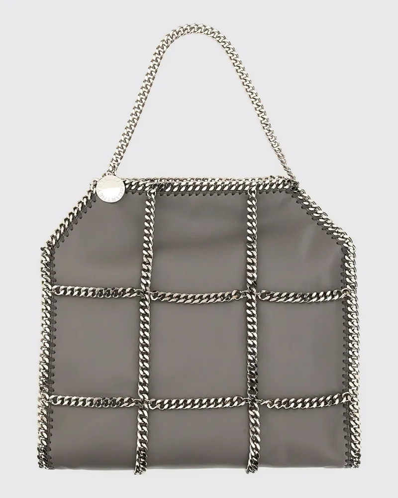 Stella McCartney Schultertasche damen Grau