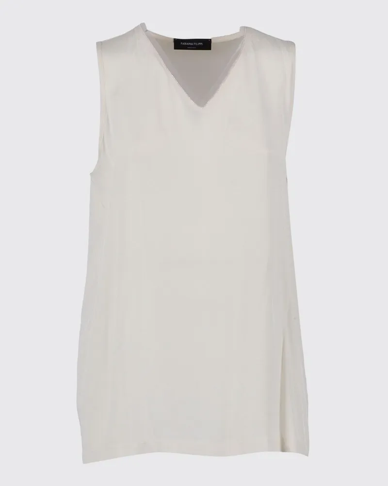 Fabiana Filippi Top damen Butter