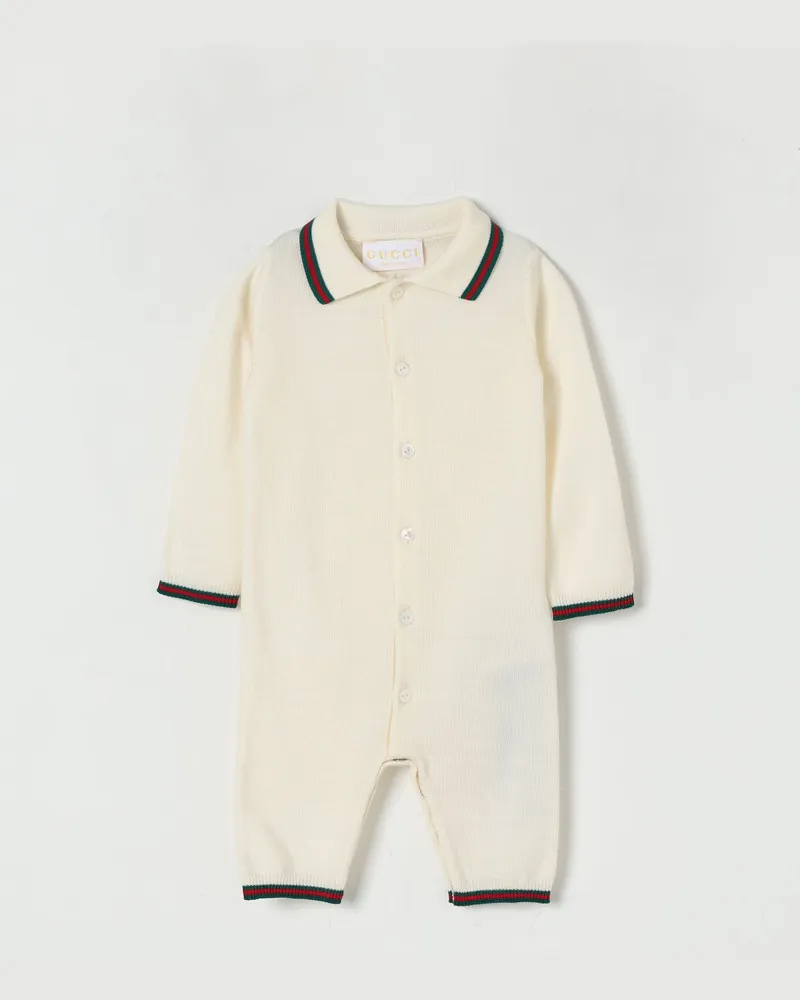 Gucci Pullover kinder Weiß