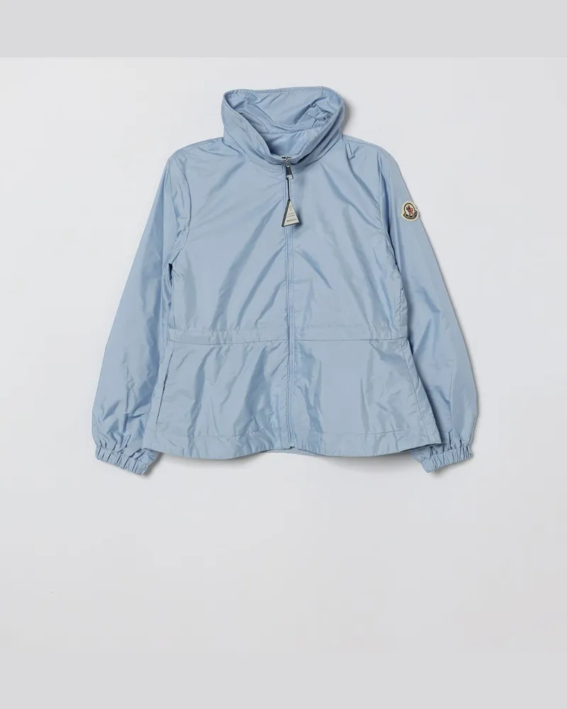 Moncler Jacke kinder Hellblau