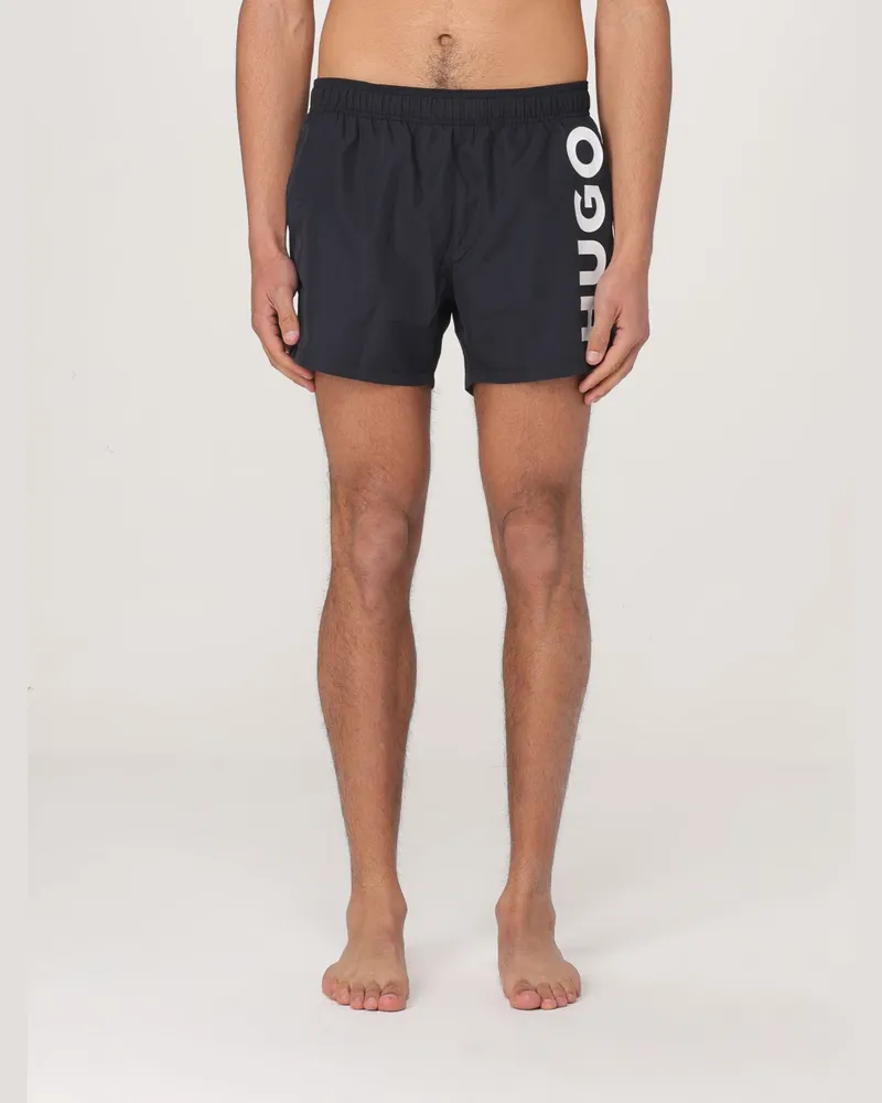 HUGO BOSS Bademode herren Schwarz