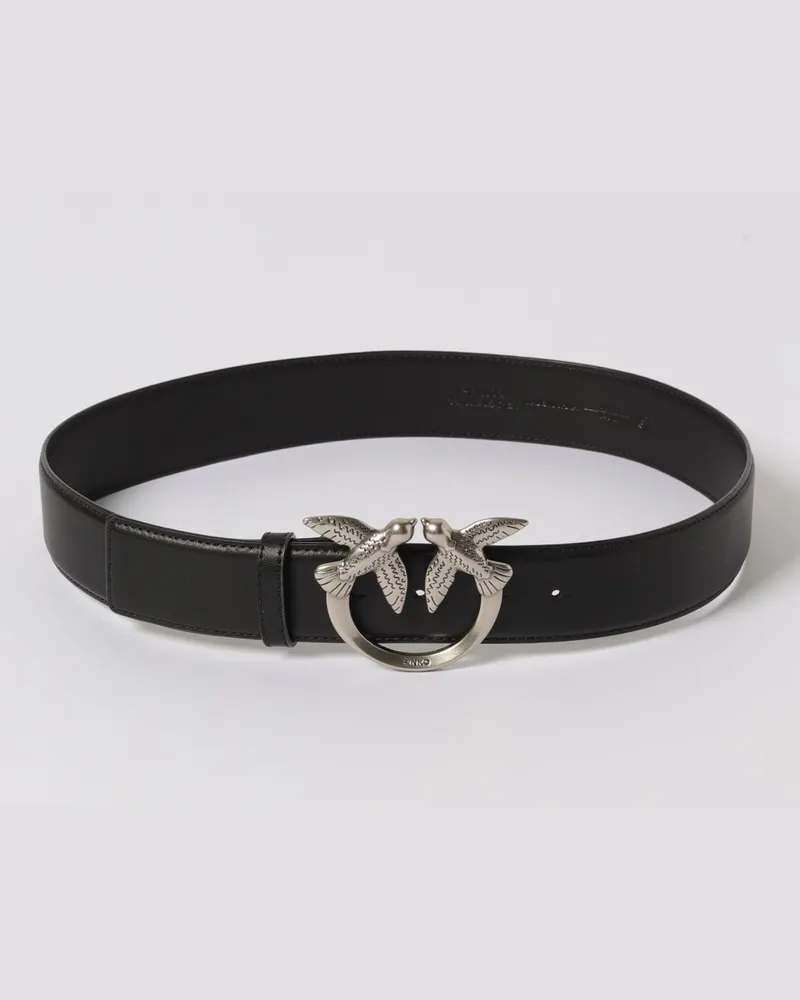 Pinko Grtel damen Schwarz