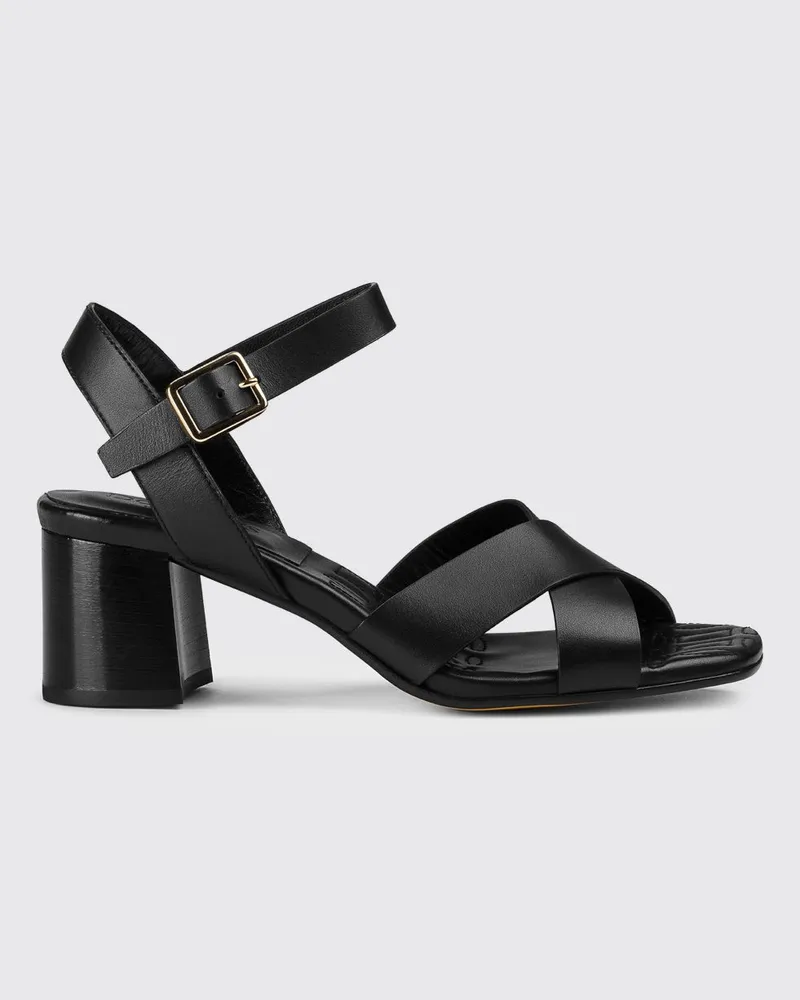 Doucal´s Sandalen mit absatz damen Schwarz