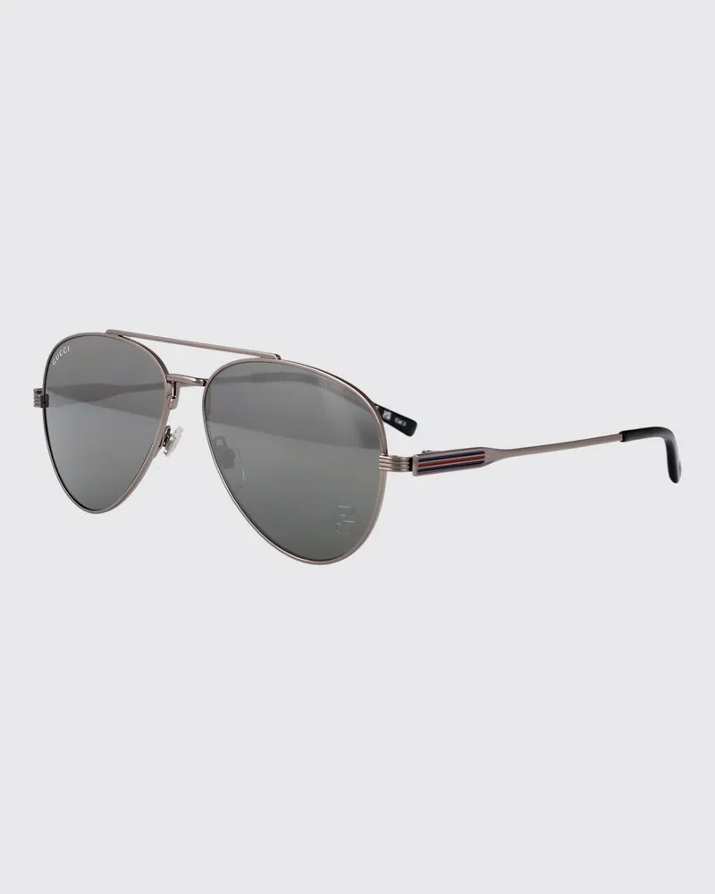 Gucci Sonnenbrillen herren Grau
