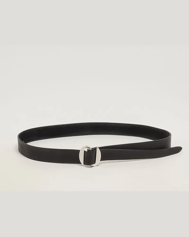 Orciani Gürtel herren Schwarz