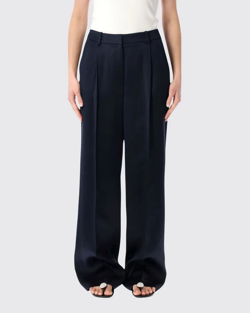 Anine Bing Hose damen Navy