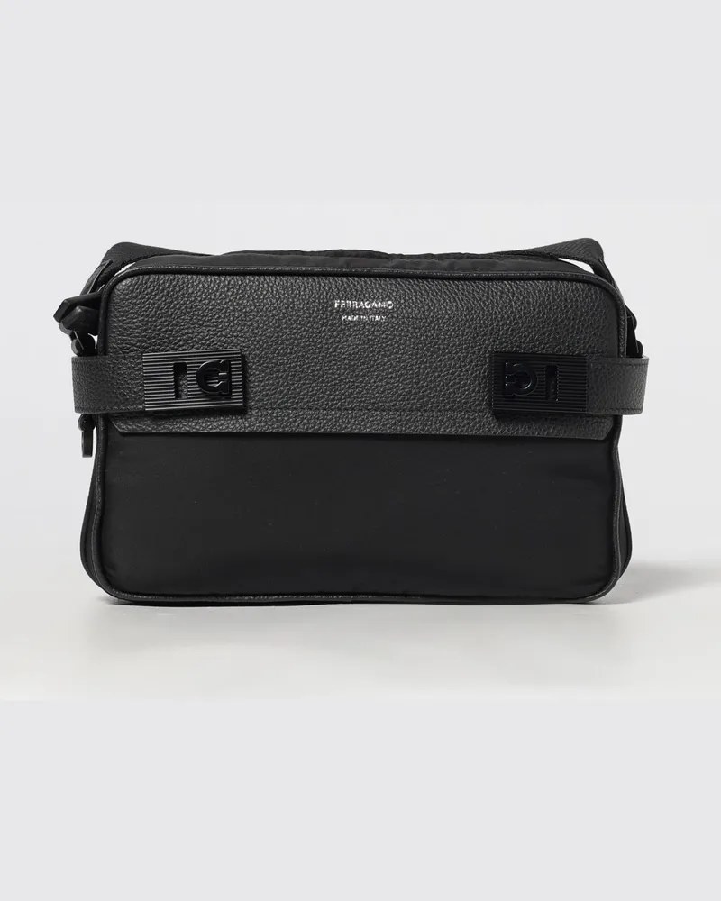 Ferragamo Tasche herren Schwarz