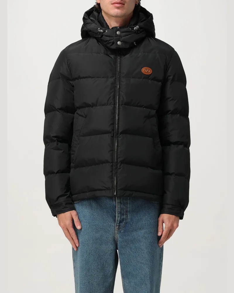 Valentino Garavani Jacke herren Schwarz