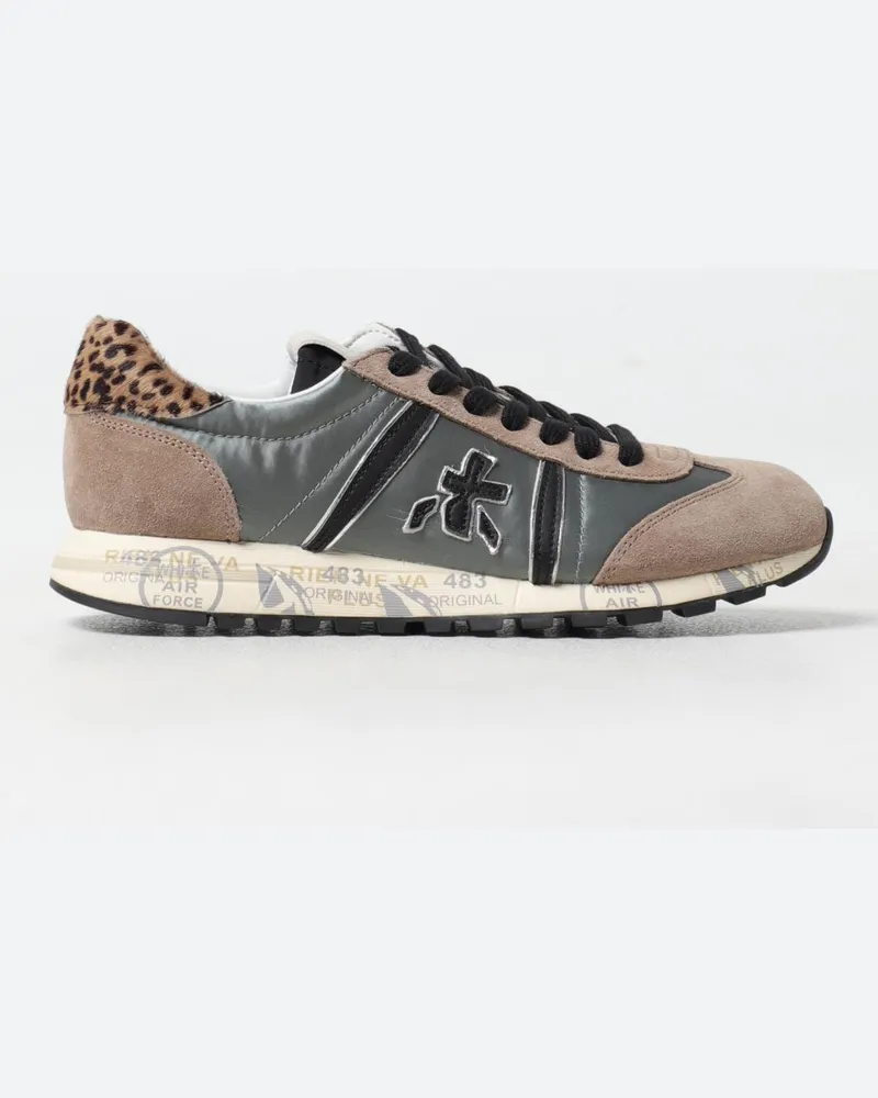 Premiata Sneakers damen Beige