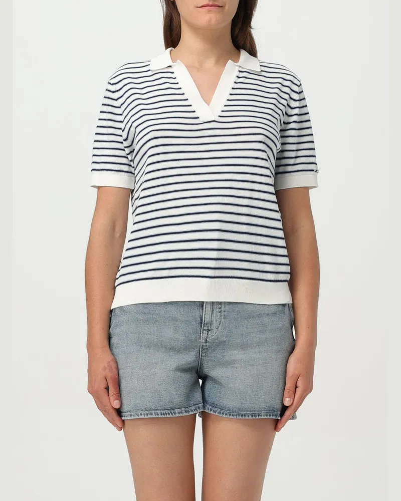 MC2 Saint Barth Polo damen Bunt