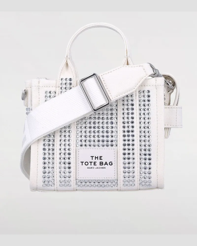 Marc Jacobs Tragetasche damen Weiß