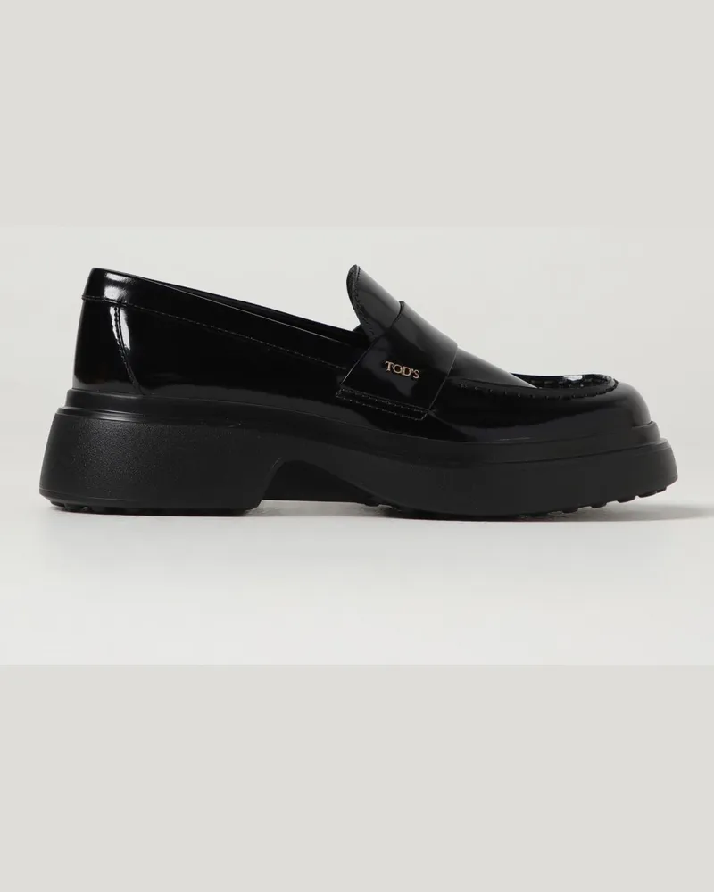 TOD'S Mokassins damen Schwarz