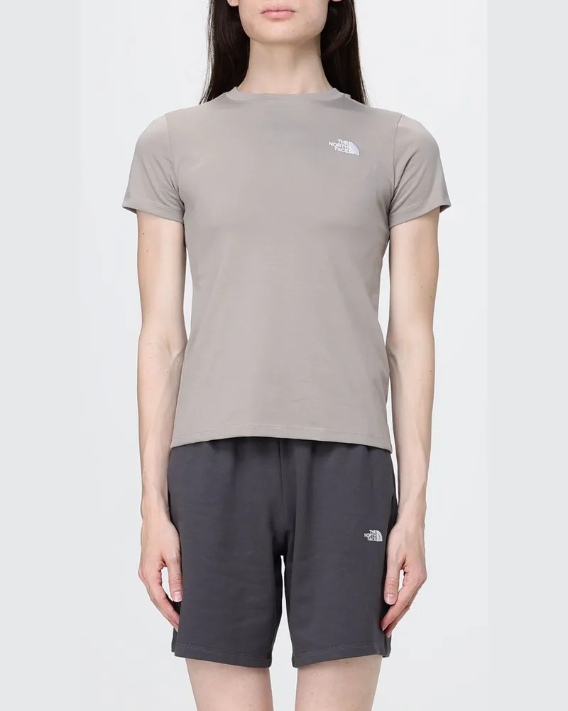 The North Face T-shirt damen Beige