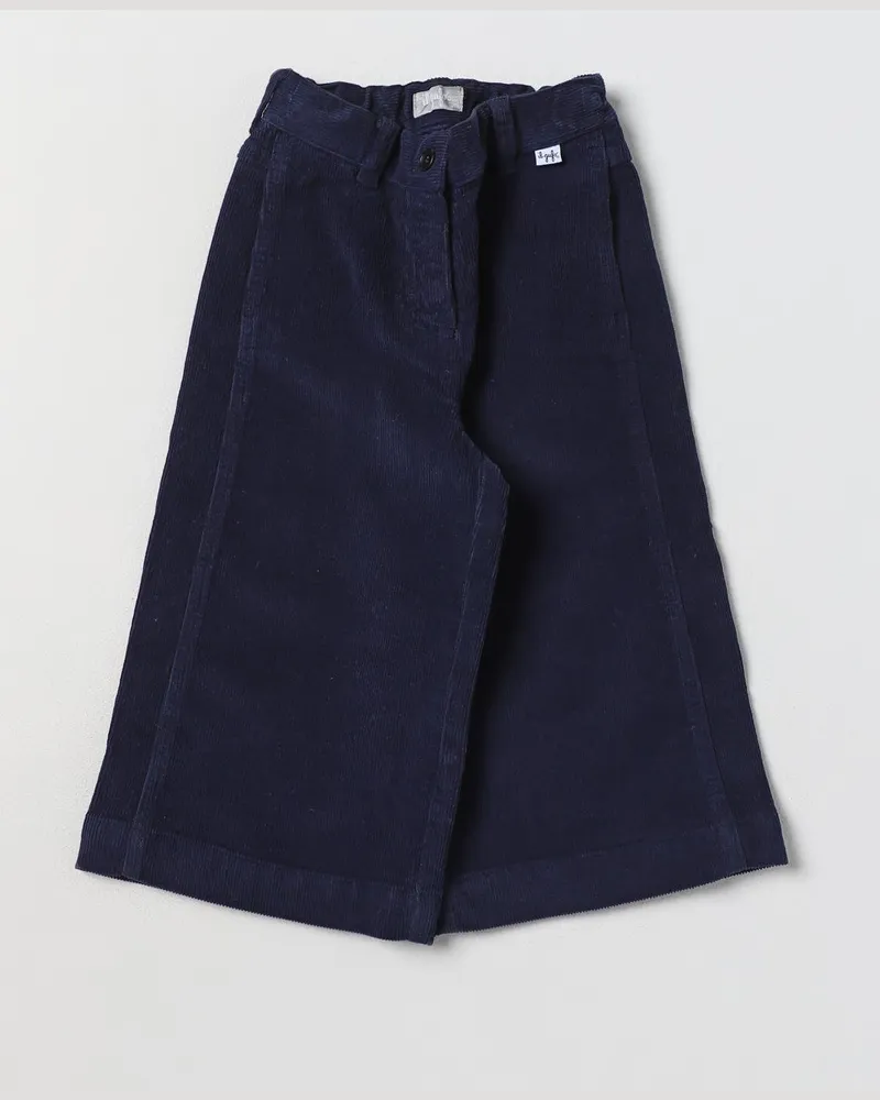 Il Gufo Hose kinder Blau