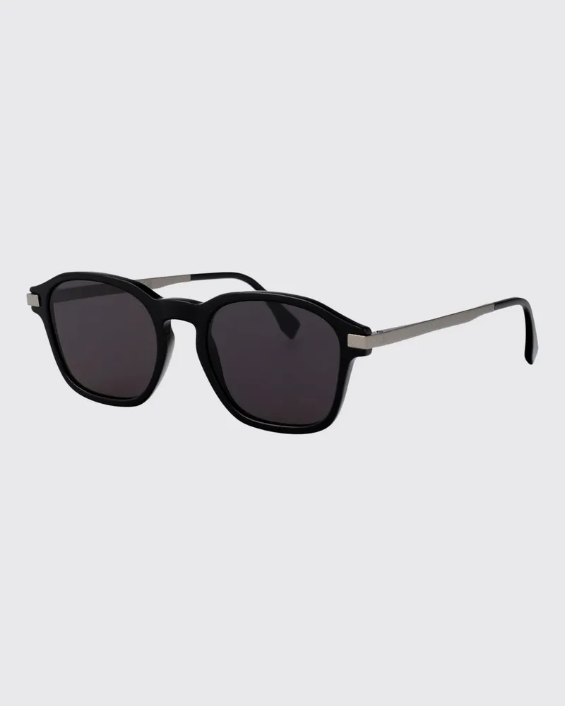 Fendi Sonnenbrille herren Schwarz