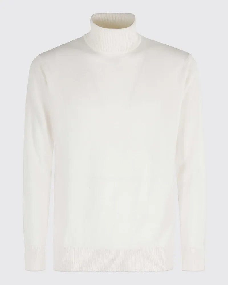 Eleventy Pullover herren Weiß