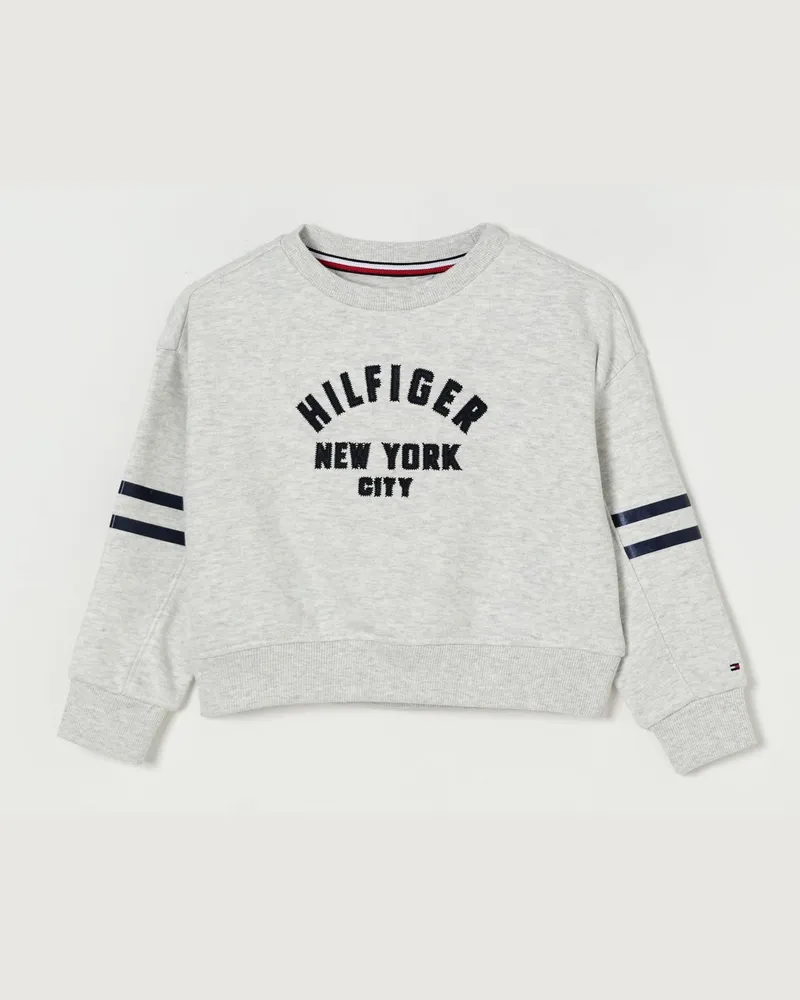 Tommy Hilfiger Sweatshirt damen Grau