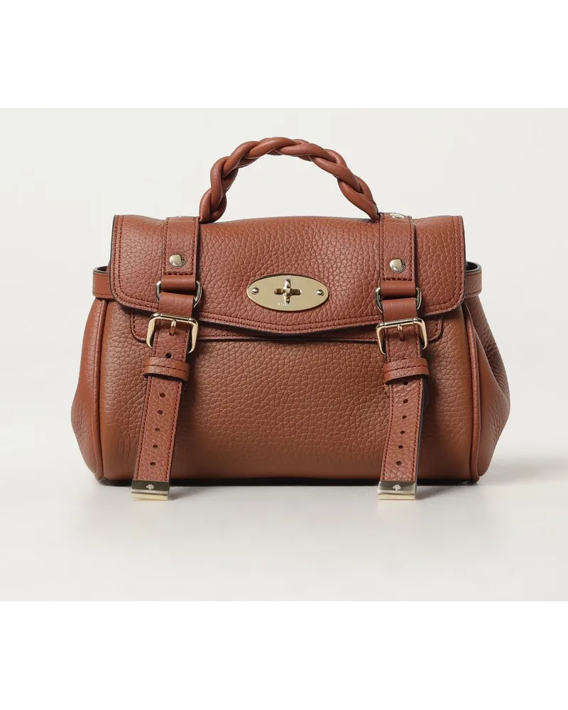 Mulberry Handtasche Braun