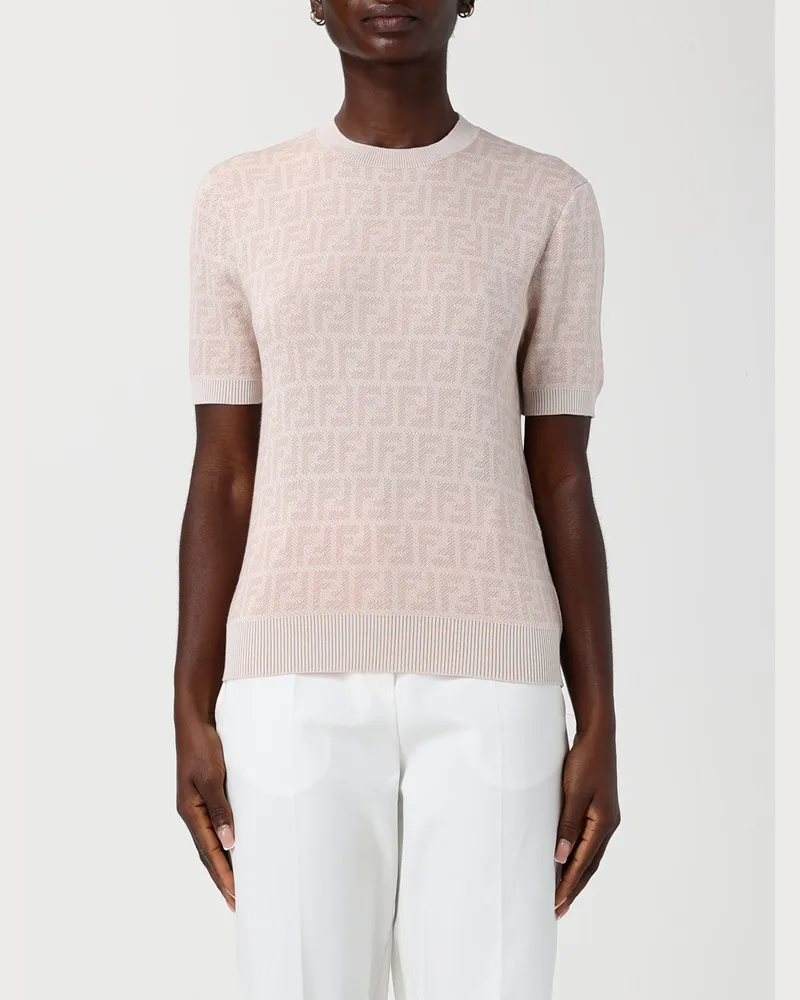 Fendi Pullover damen Orange