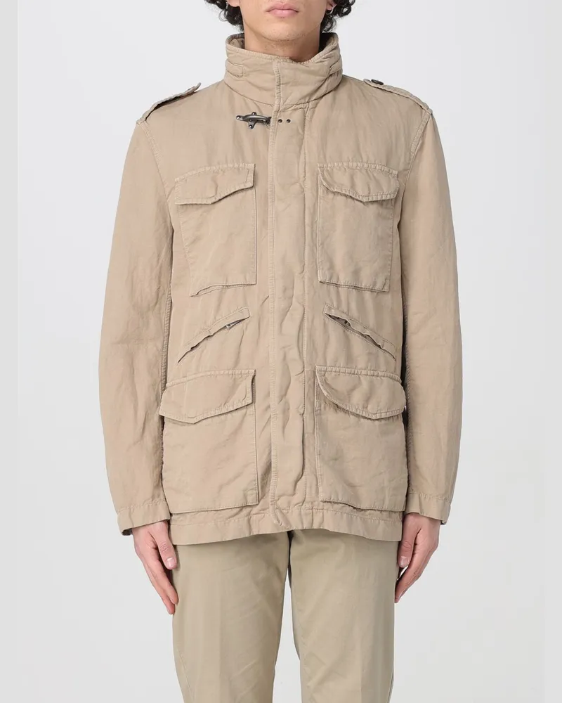 Fay Jacke herren Braun