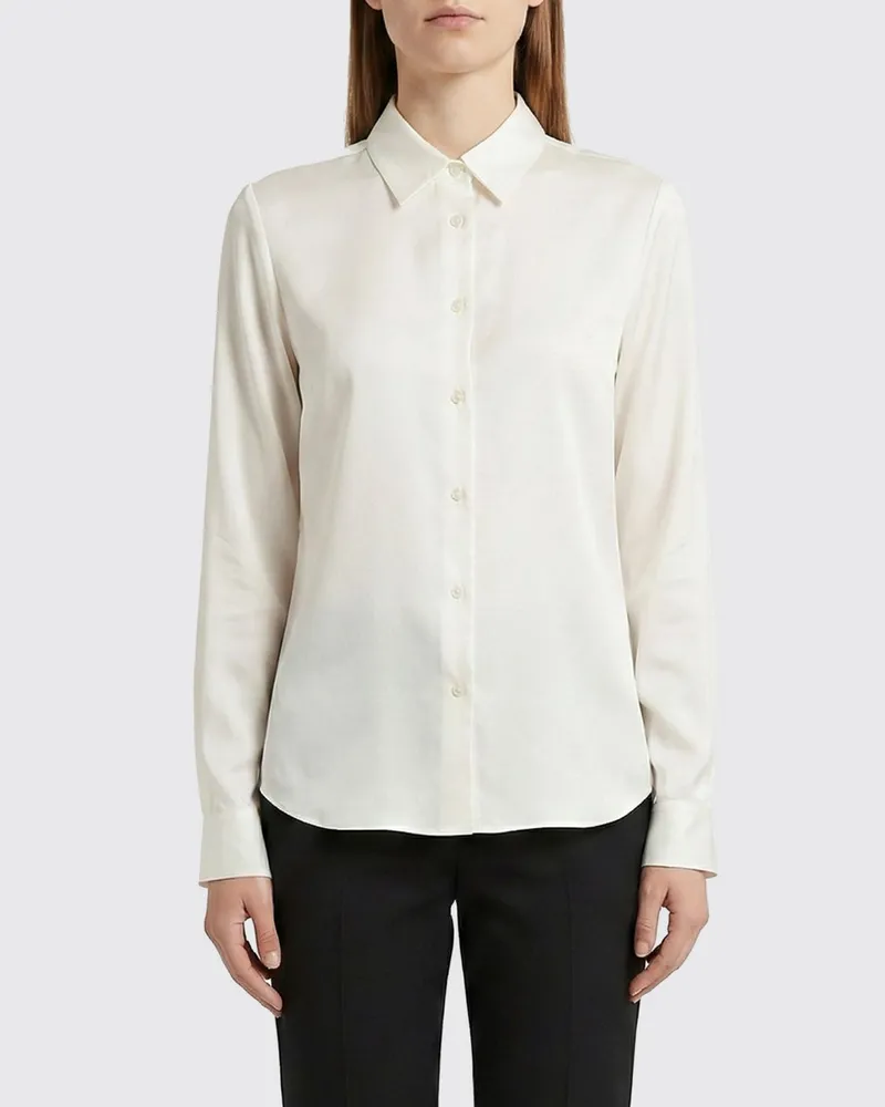 ASPESI Hemdbluse damen Weiß