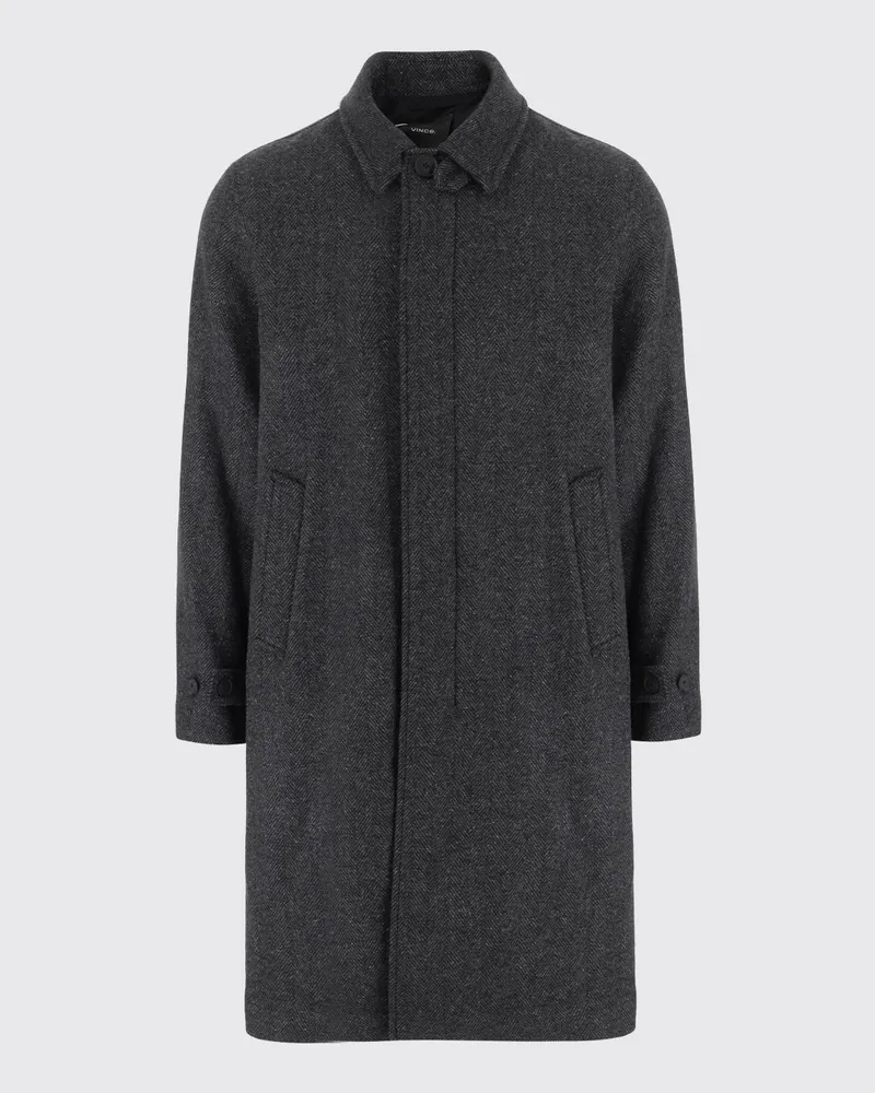 Vince Mantel herren Grau