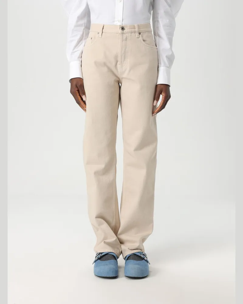 Burberry Jeans damen Beige