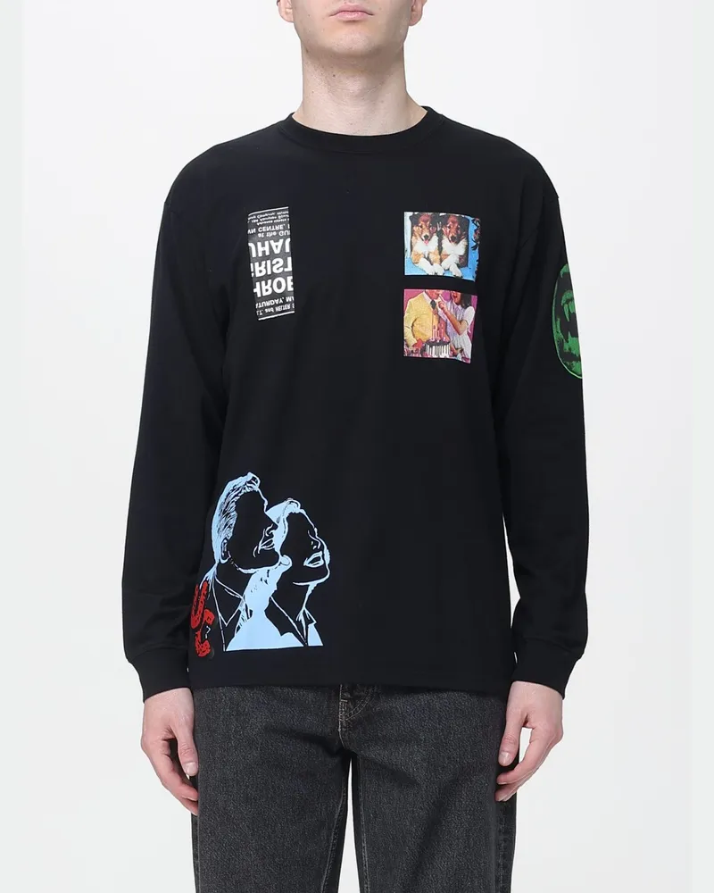 Undercover Pullover herren Schwarz