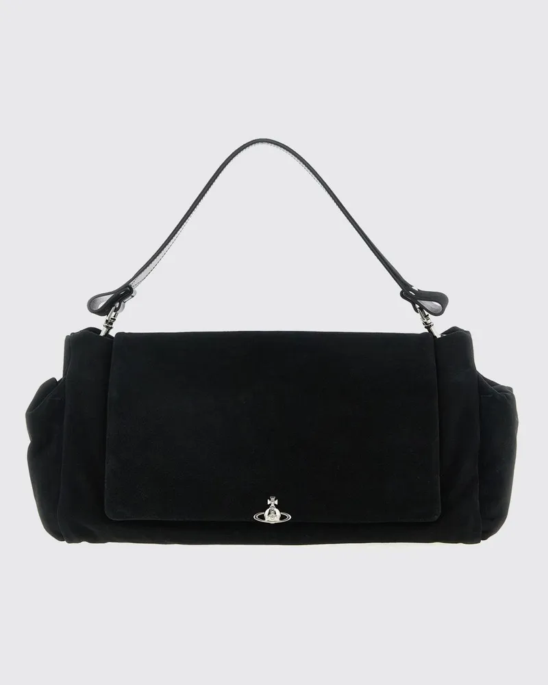 Vivienne Westwood Schultertasche damen Schwarz