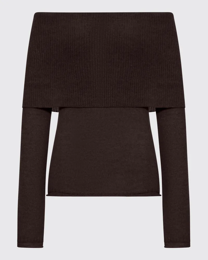 Roberto Collina Pullover damen Nude