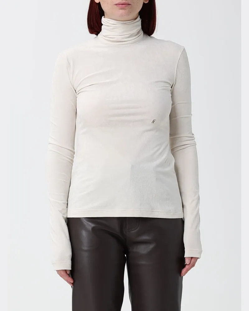Alberta Ferretti Hemdbluse damen Ivory