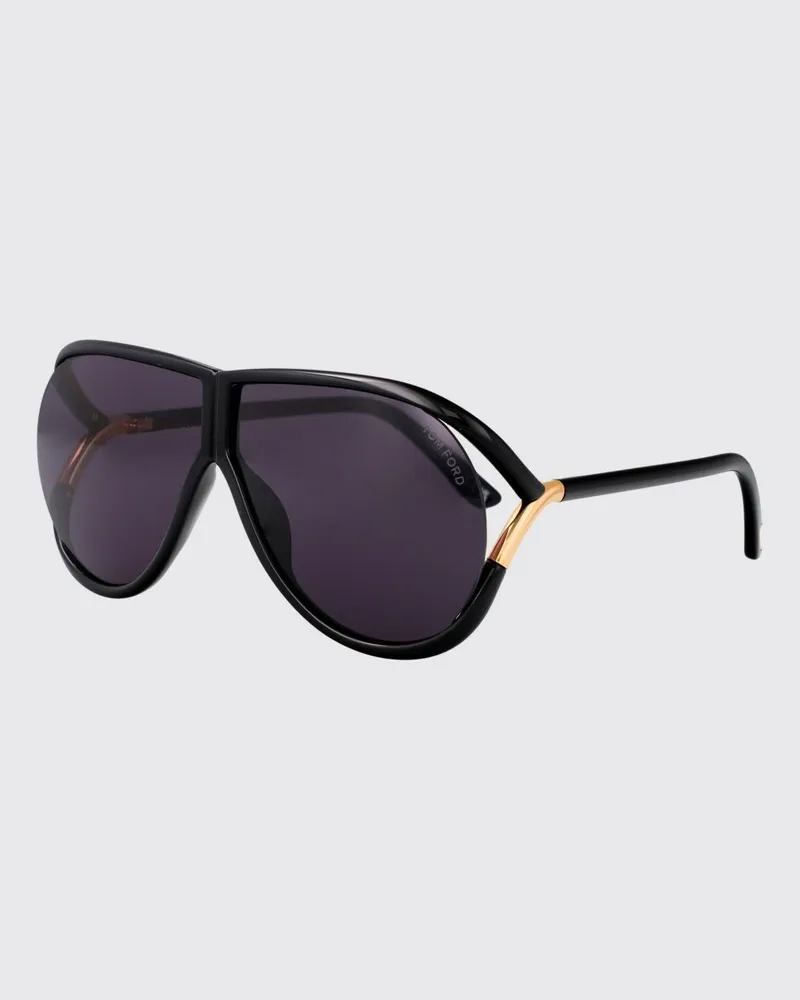 Tom Ford Sonnenbrille herren Schwarz