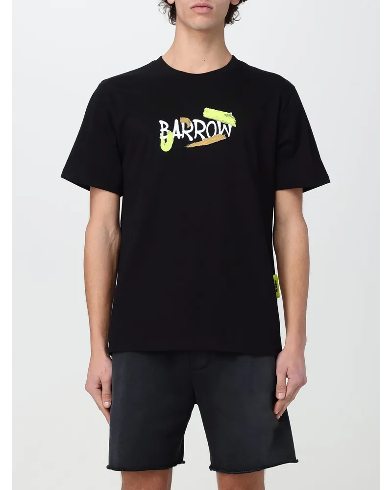 BARROW T-shirt Schwarz