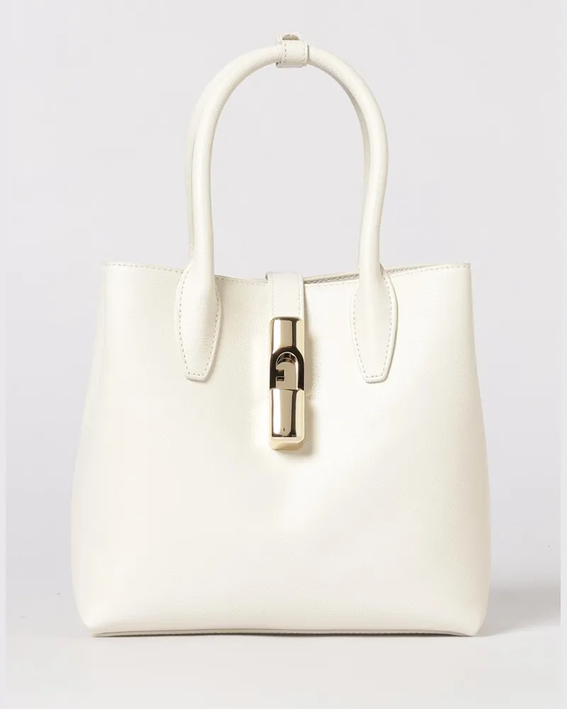 Furla Schultertasche damen Yellow