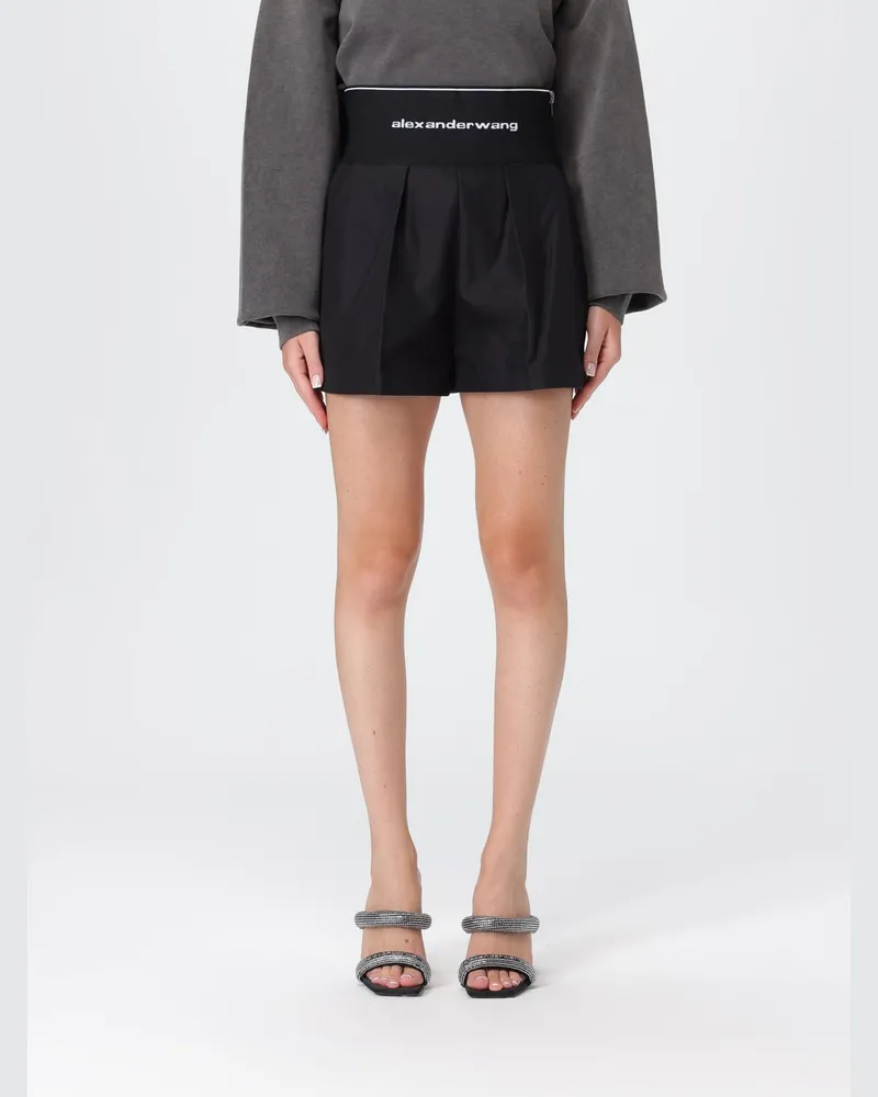Alexander Wang Shorts damen Schwarz