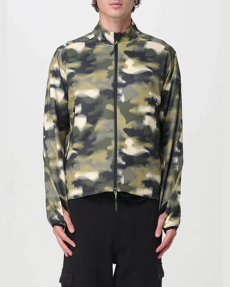 EA7 Blazer herren Military