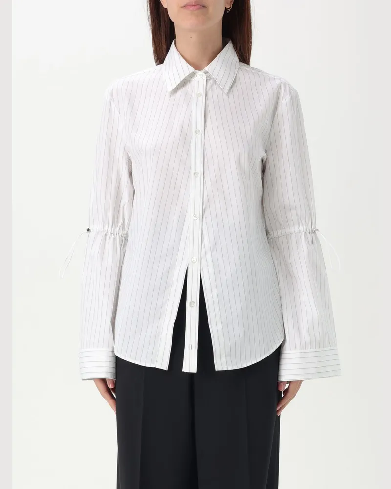 Pinko Hemdbluse damen Weiß