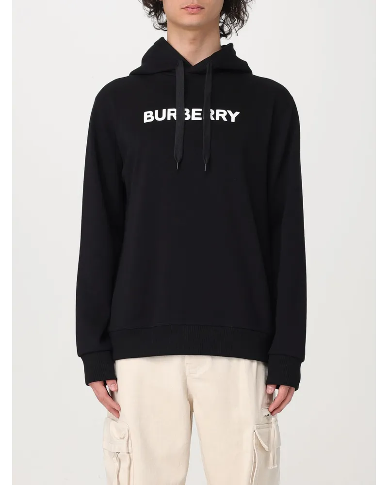 Burberry Pullover herren Schwarz