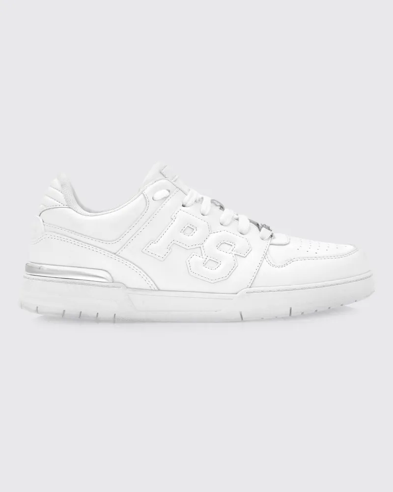Philipp Plein Sneakers Andrika aus Leder Weiß