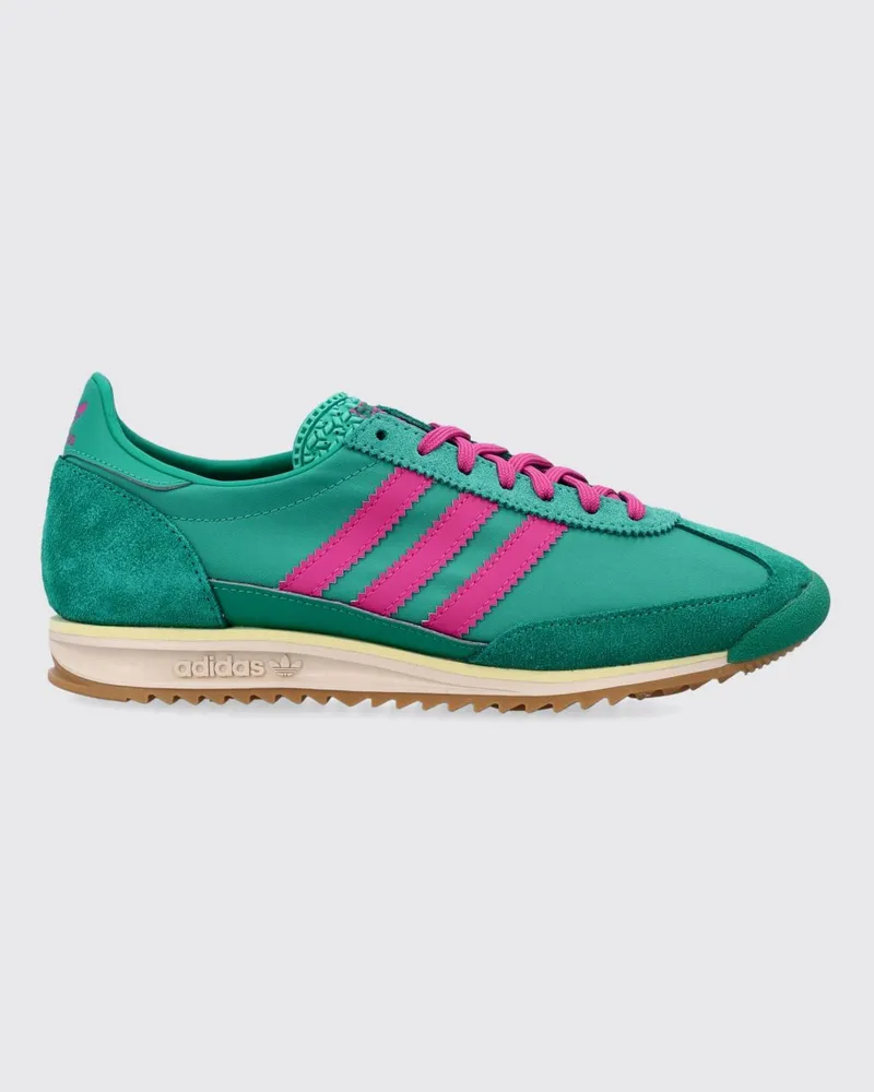 adidas Sneakers damen Grün