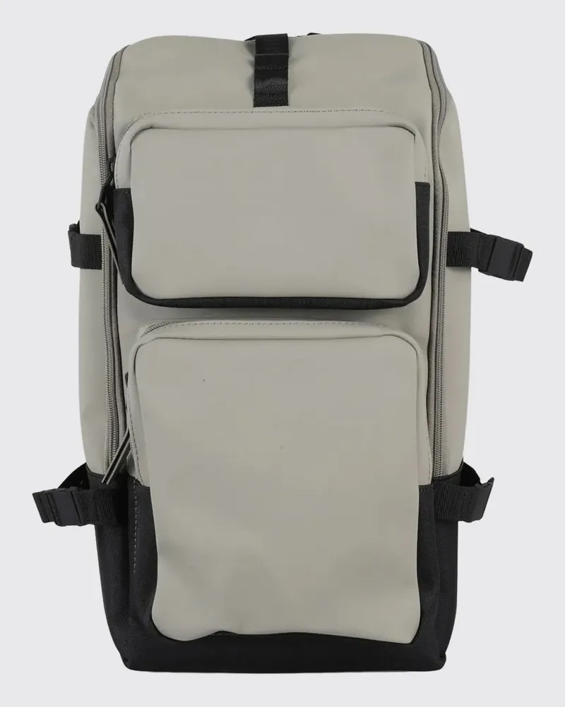 RAINS Tasche herren Sand