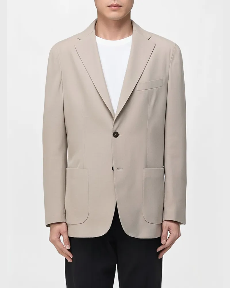 Eleventy Blazer herren Beige