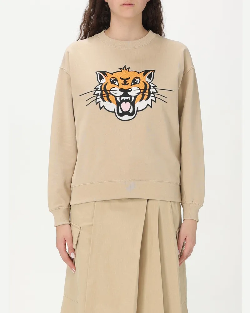 Kenzo Sweatshirt damen Beige