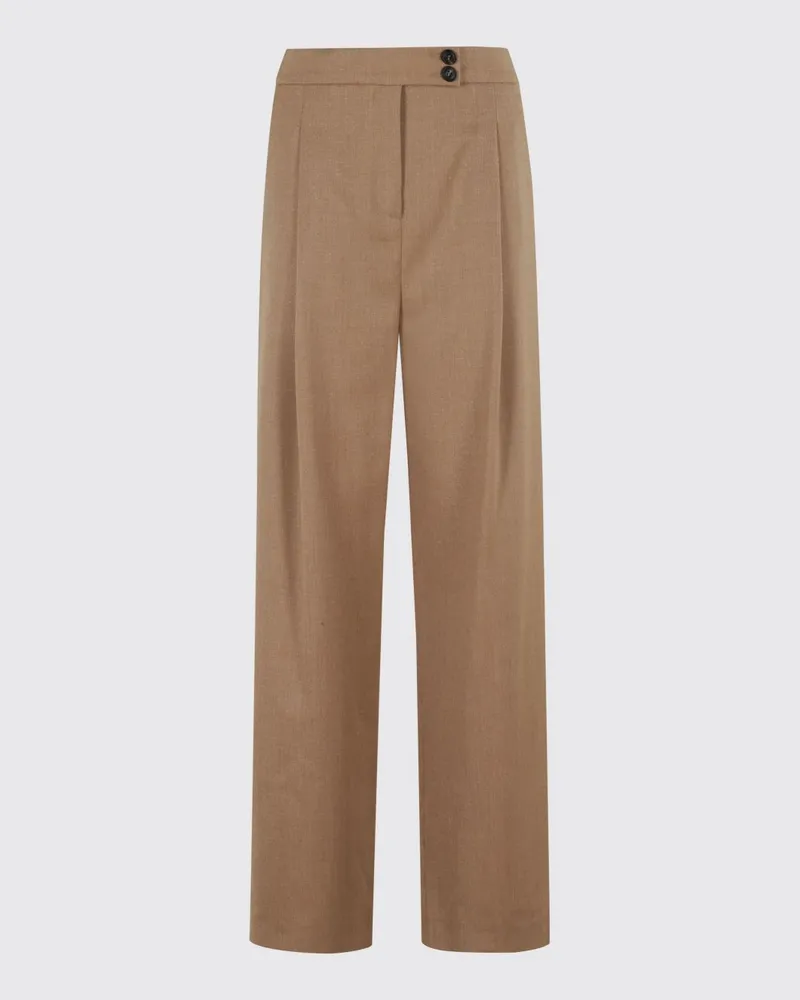 Eleventy Hose damen Sand