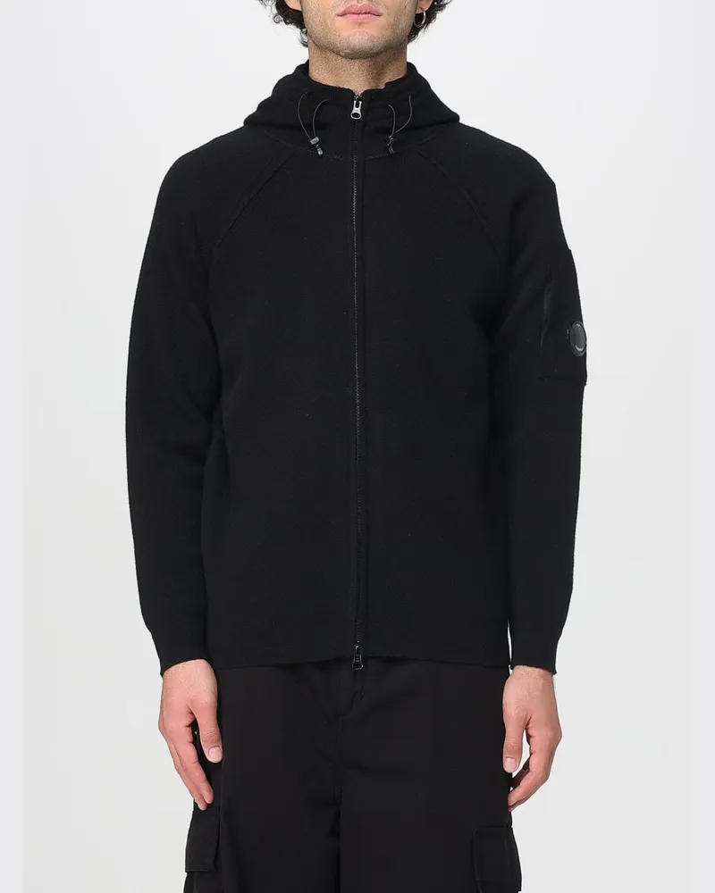 C.P. Company Pullover herren Schwarz