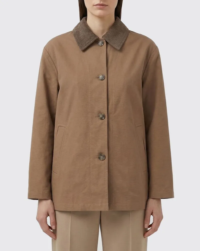 Calvin Klein Jacke damen Kaffee