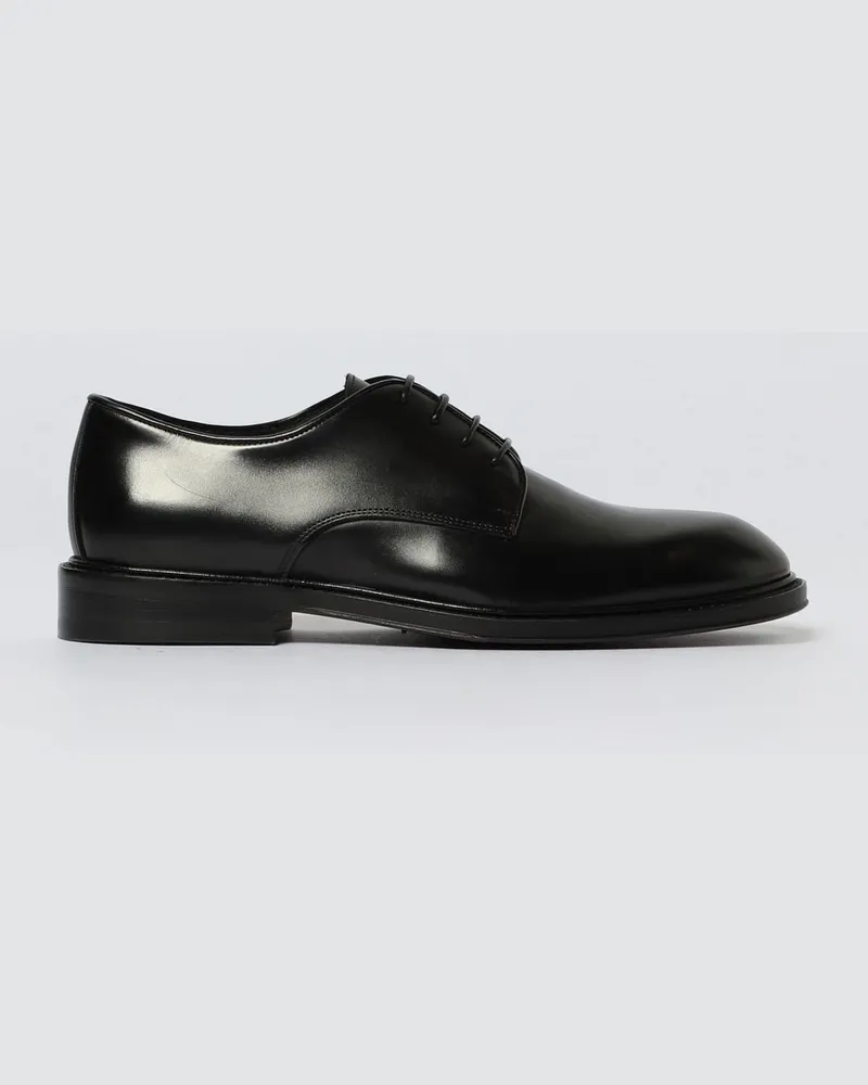 Corneliani Mokassins herren Schwarz
