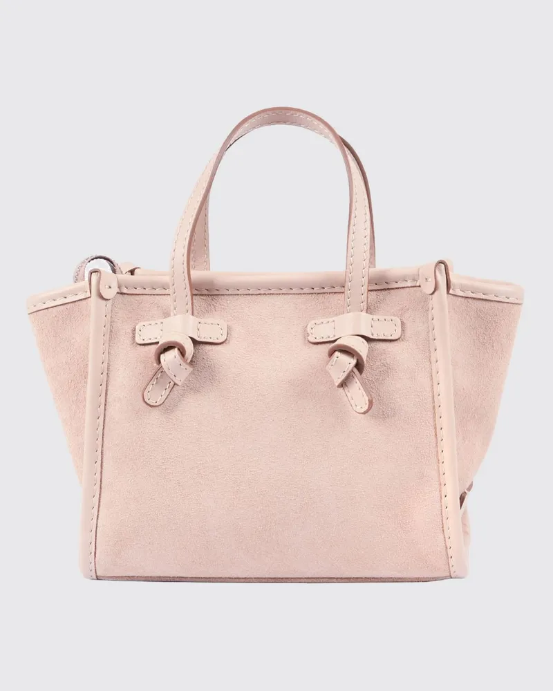 Gianni Chiarini Schultertasche damen Beige